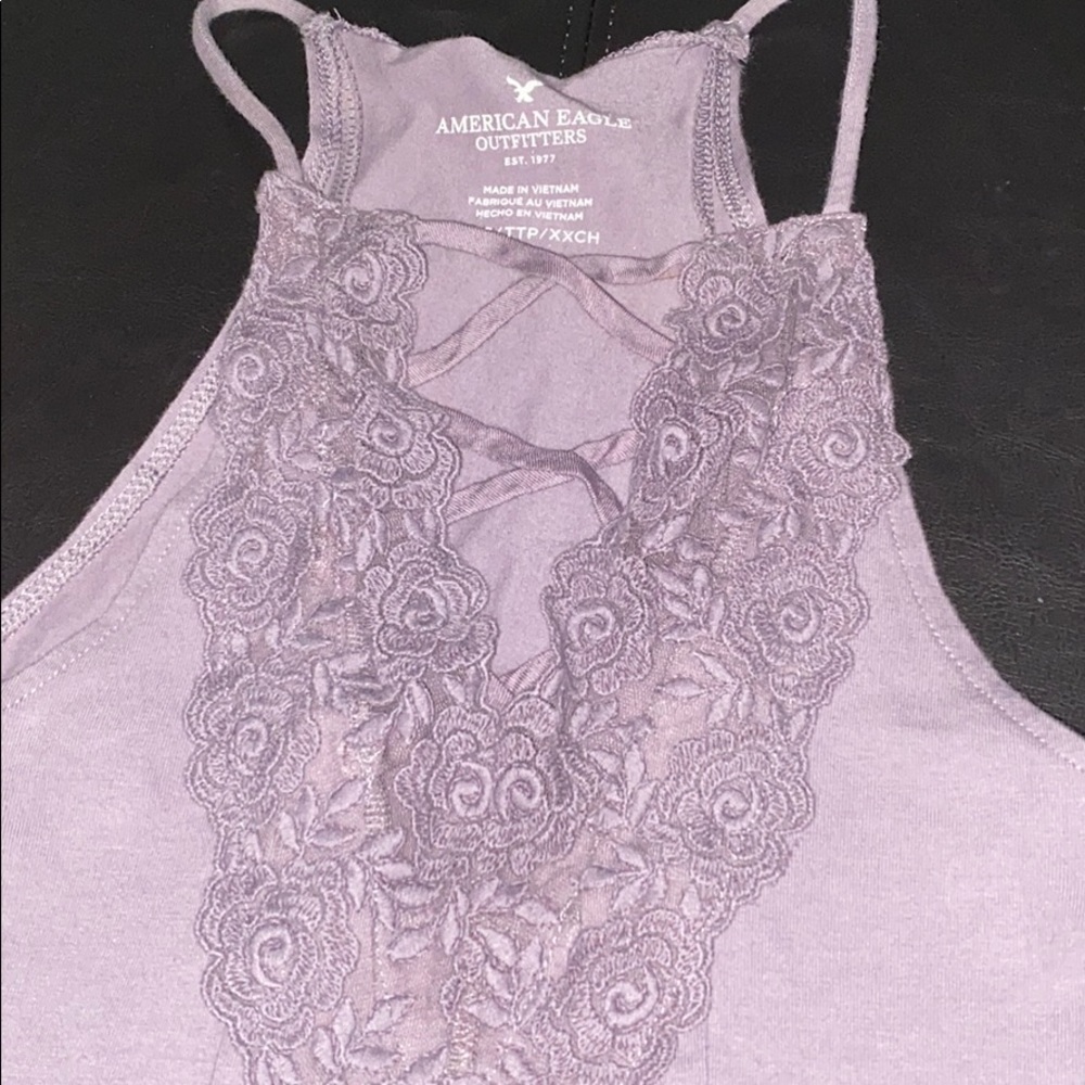 American Eagle bodysuit